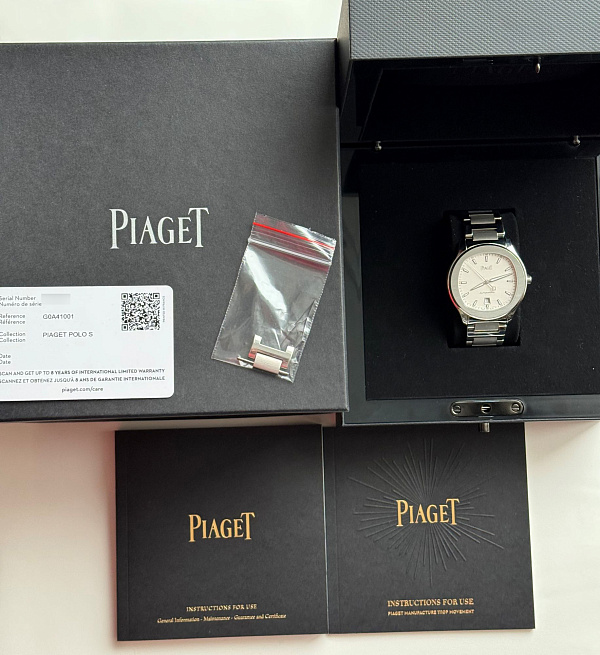 Polo S 42mm