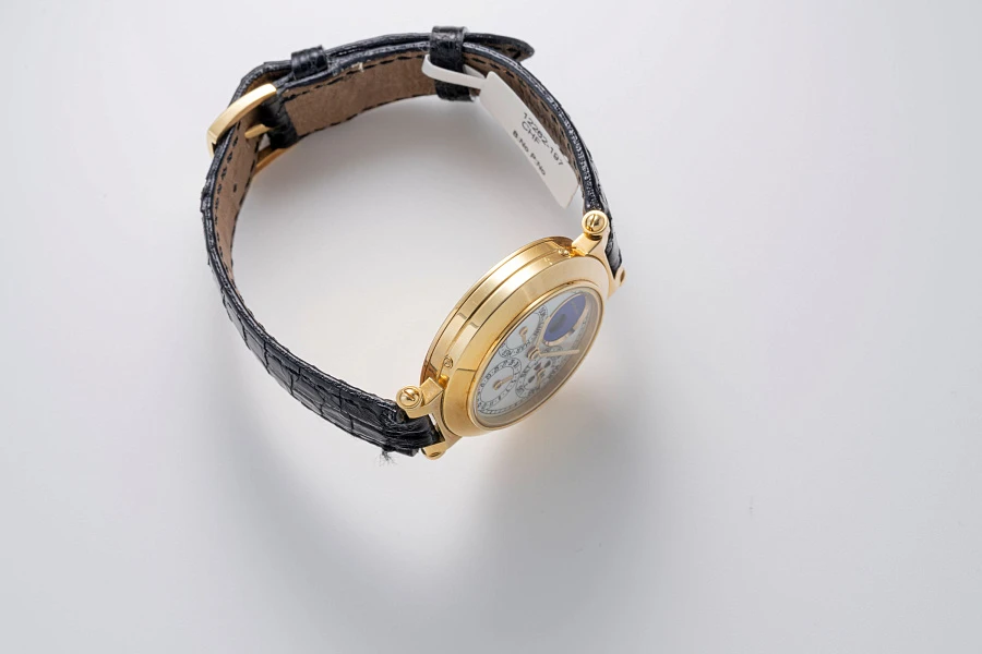 Perpetual Calendar G3144.7 in 18k Yellow Gold