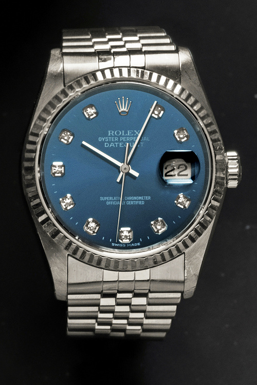 Rolex Datejust 16234