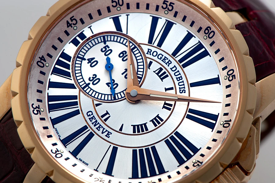 Excalibur in 18K Rose Gold