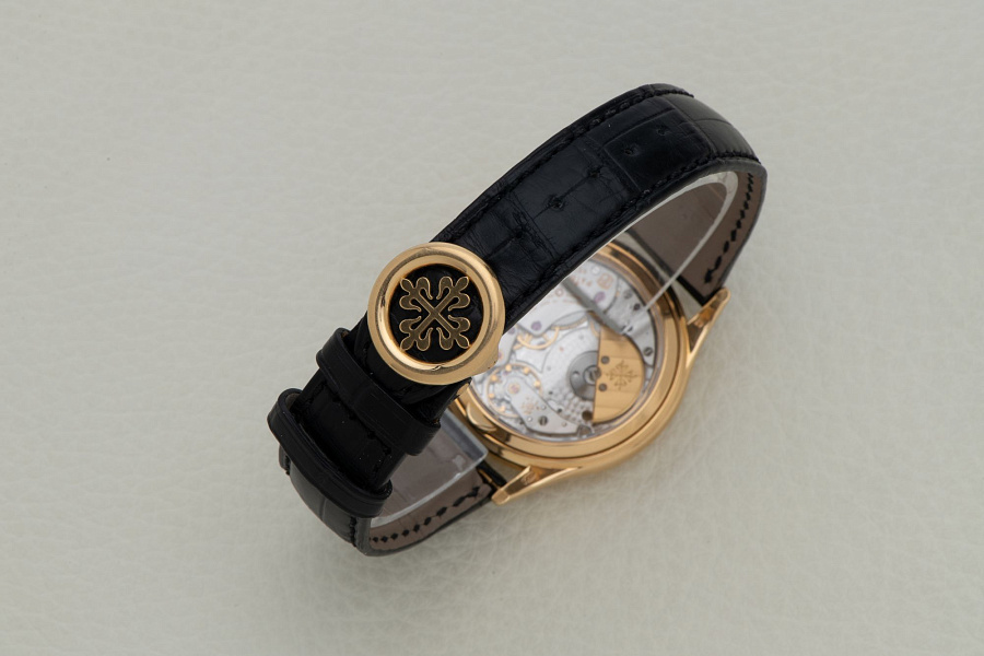 Perpetual Calendar 5140 Yellow Gold