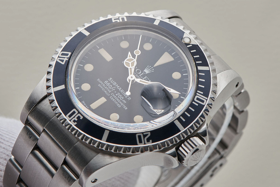 Submariner Date 1680