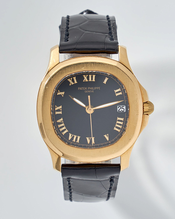 Aquanaut 5060 Yellow Gold
