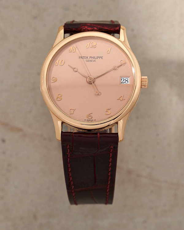 Calatrava 3998 ‘Garrard 150th Anniversary’ Limited Edition Automatic