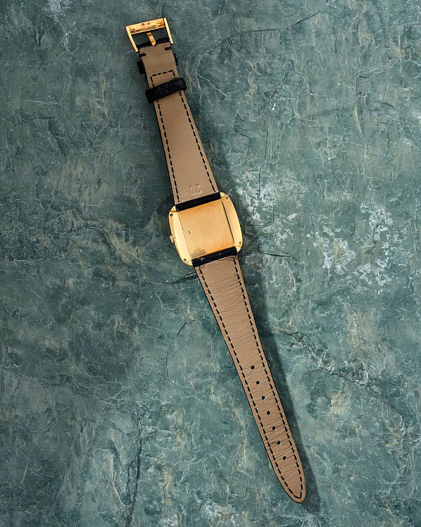 Classic Vintage Dress Watch, Manual Wind