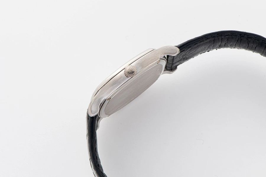 'John Schaeffer' Ref. 14994BC in 18k White Gold