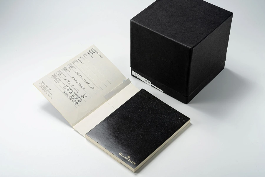 Villeret Minute Repeater Ref. 0033-1418-58 in 18k Yellow Gold