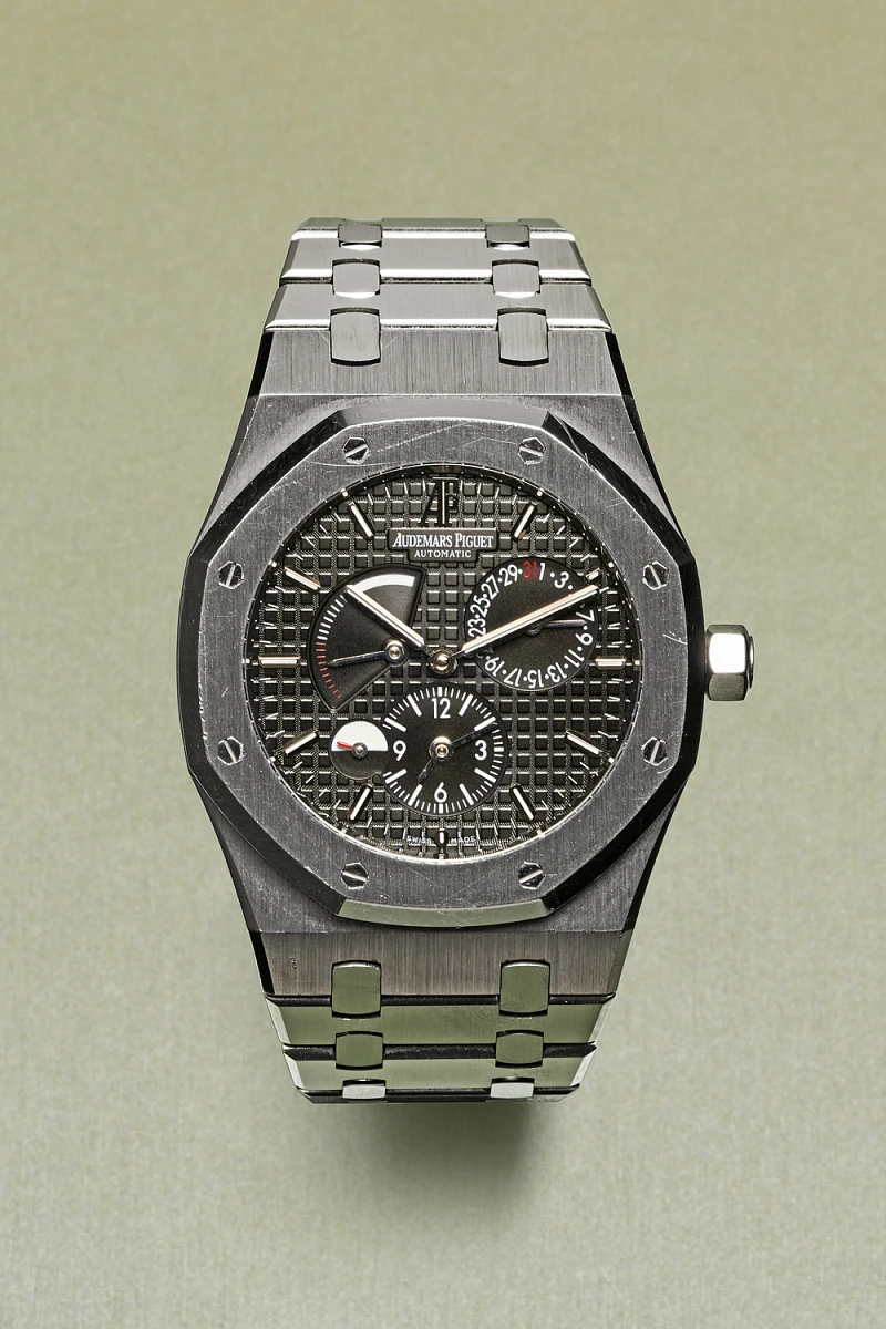 Audemars Piguet Royal Oak Dual Time
