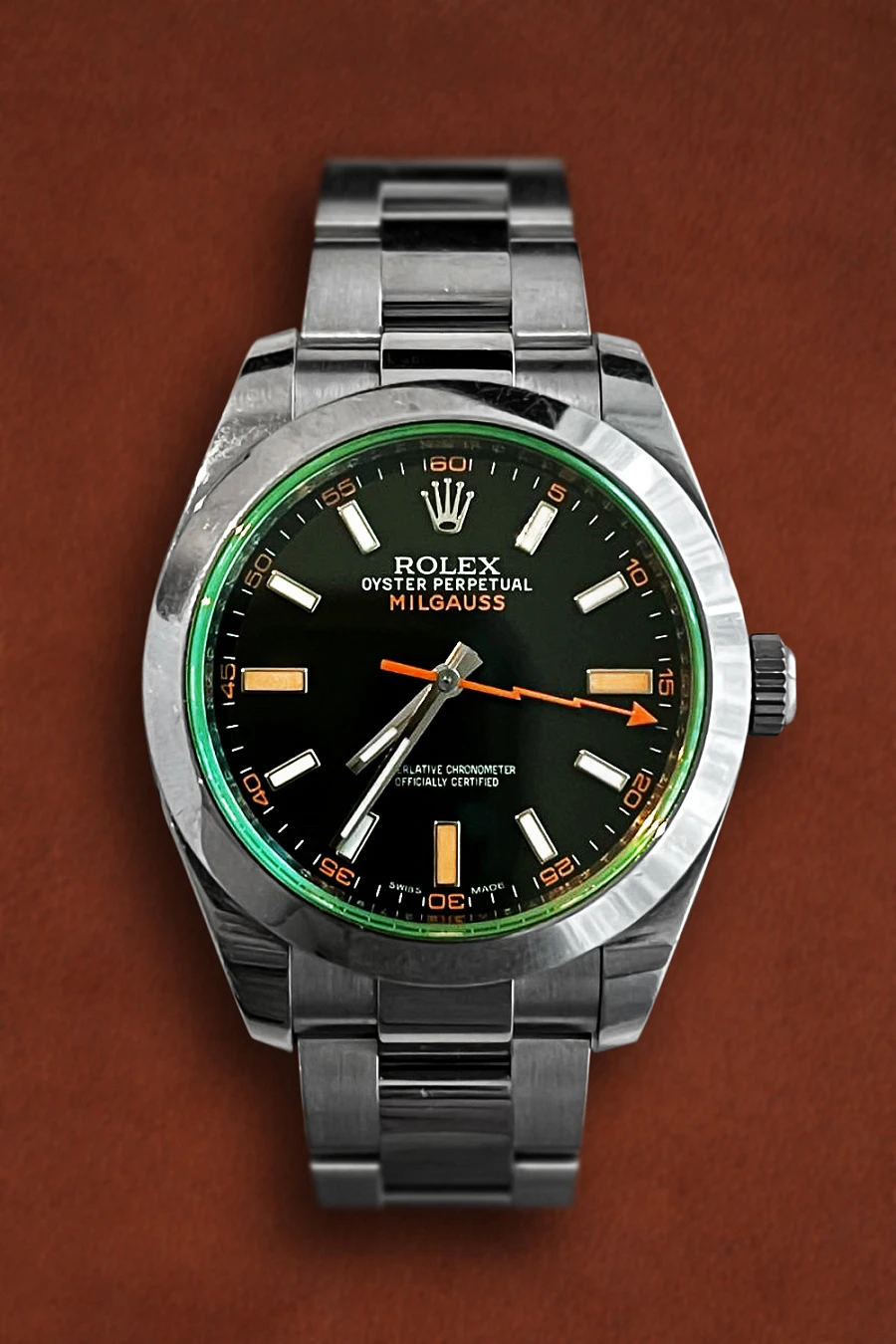 Milgauss