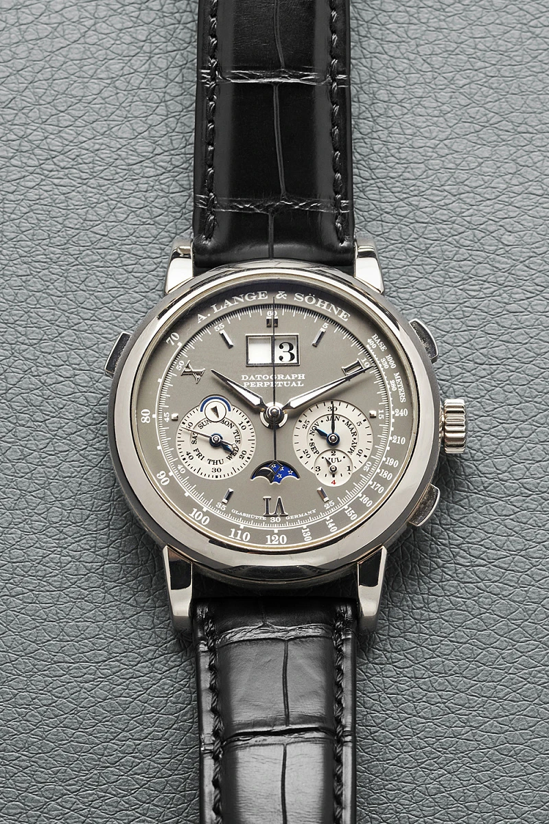 Datograph Perpetual