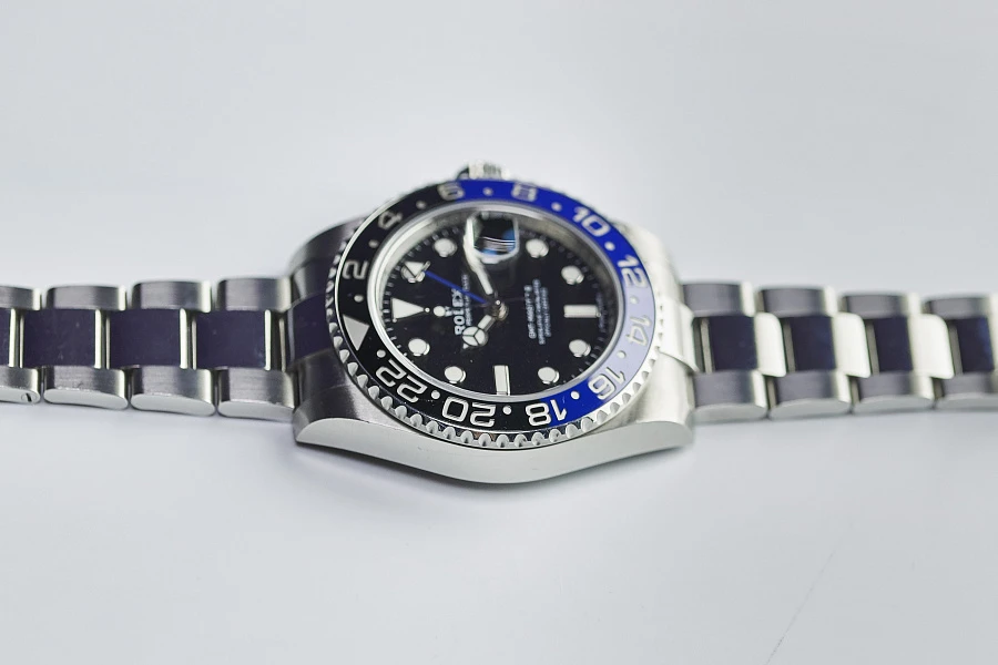 Rolex GMT Master II "Batman"