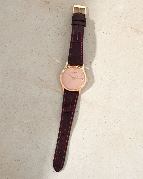 Calatrava 3998 ‘Garrard 150th Anniversary’ Limited Edition Automatic