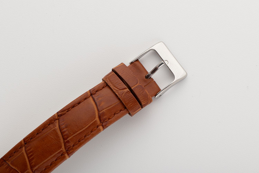 1950s Jumbo Dress Watch in Stainless Steel