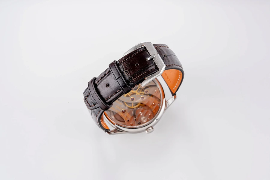 125th Anniversary Portugieser Ref. IW5441 in Platinum