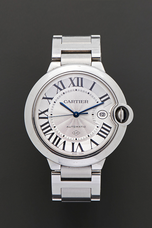 Ballon Bleu 42mm