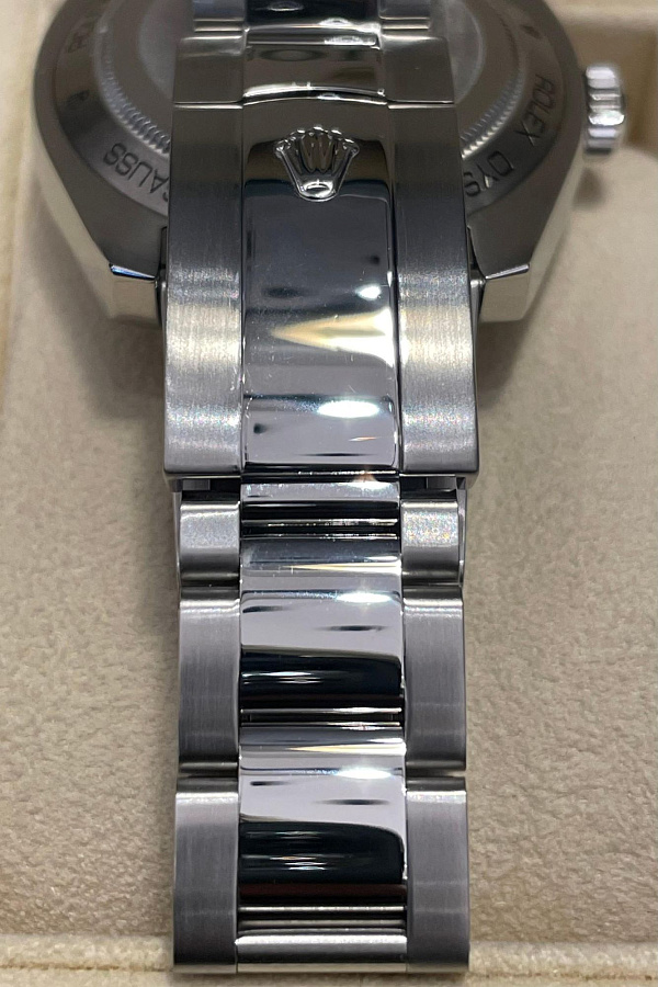 Milgauss ‘Green’ 116400GV