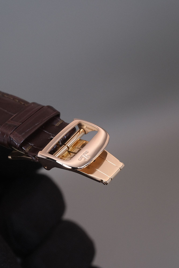 Master Tourbillon Rose Gold