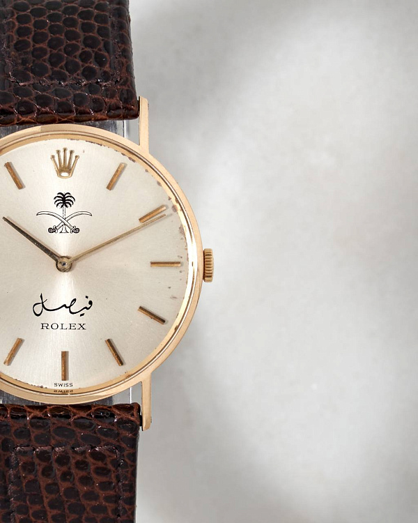 Cellini 4112 Saudi Arabia King Faisal