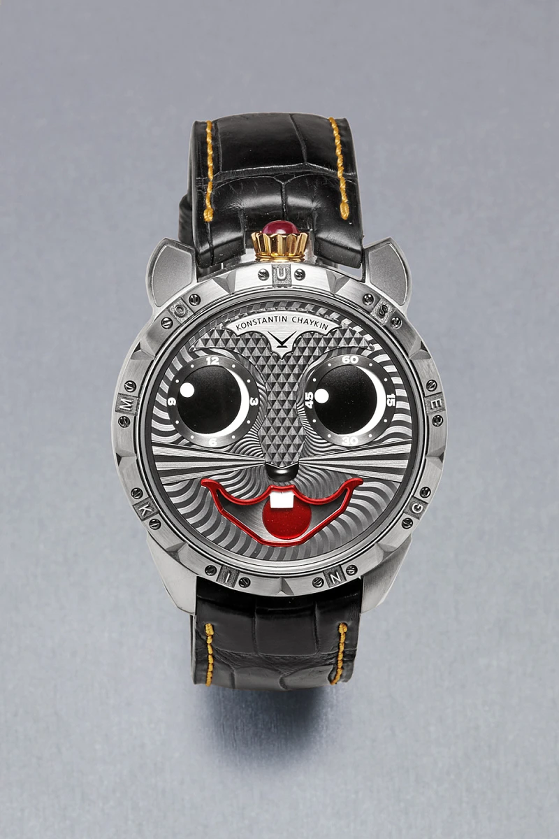 Konstantin Chaykin Mouse King