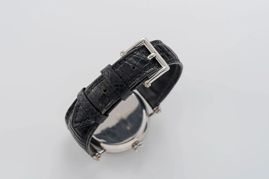 Calatrava Ref. 5015P in Platinum