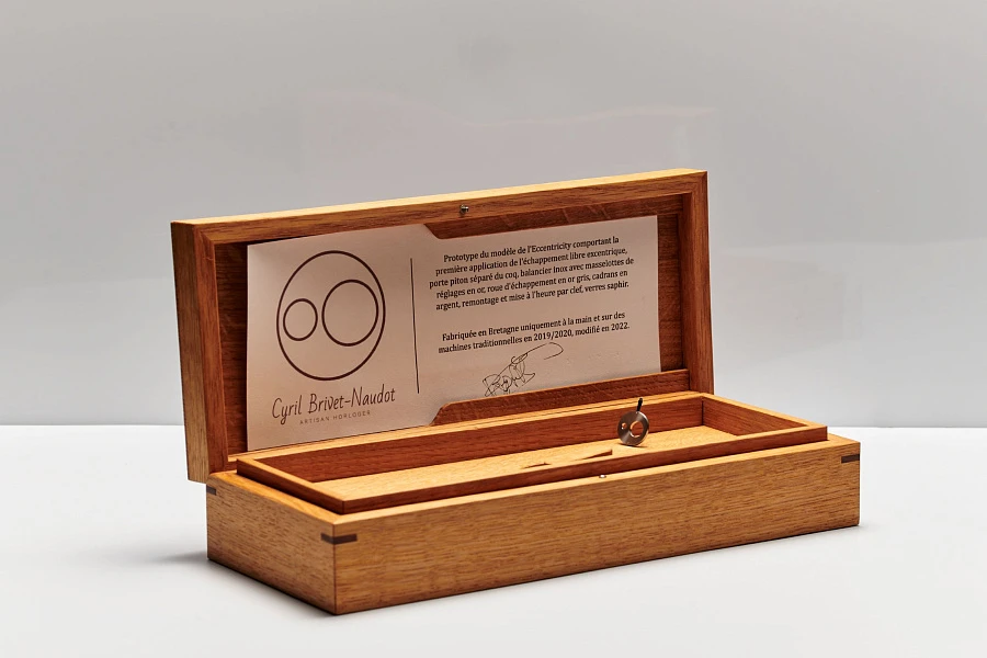 Eccentricity Prototype