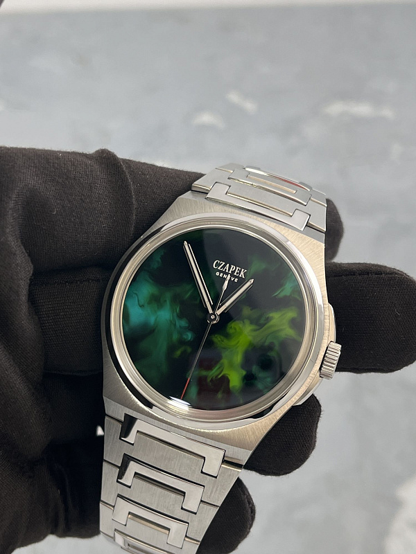 Antarctique Green Explosion Limited Edition