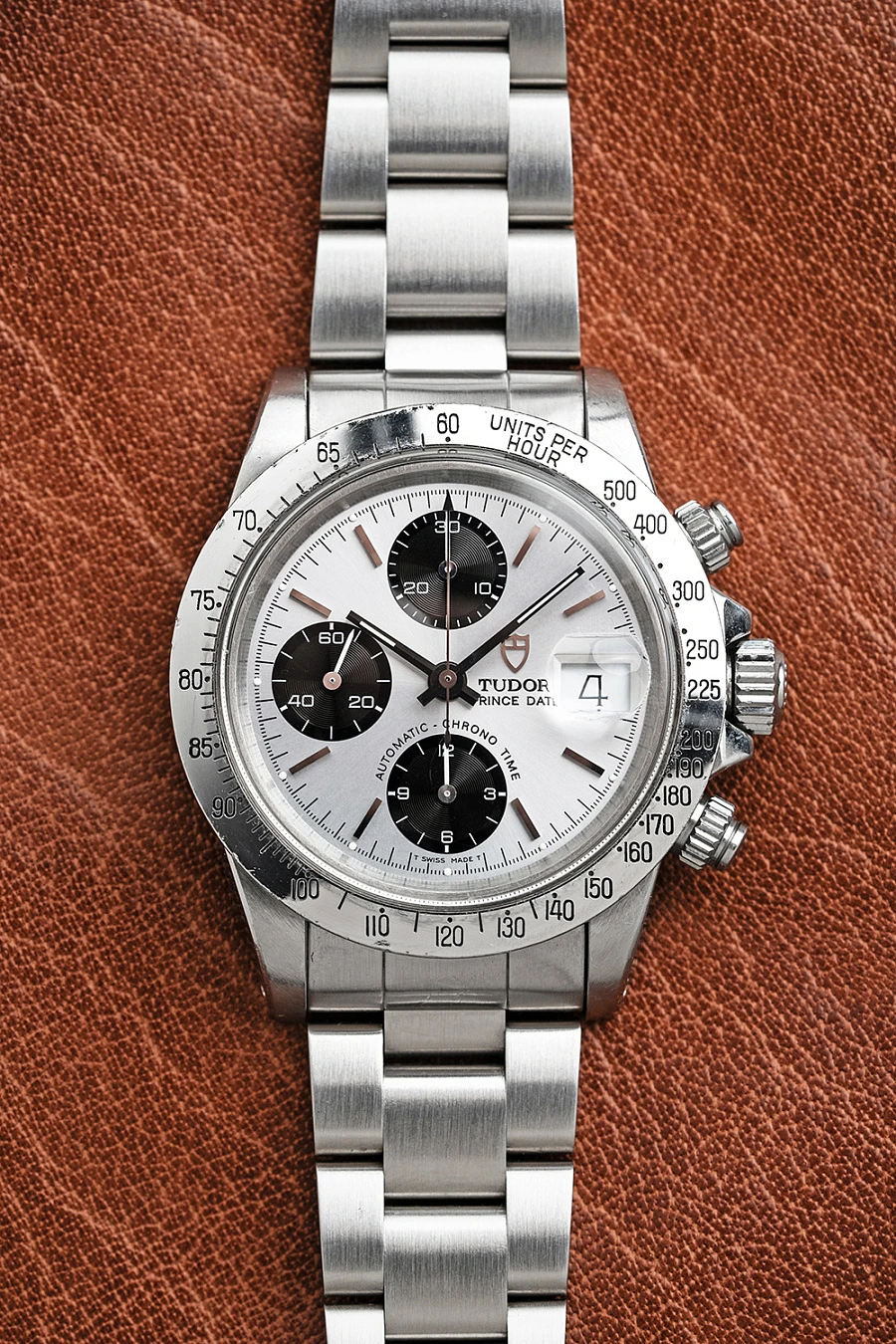 Big Block Chronograph