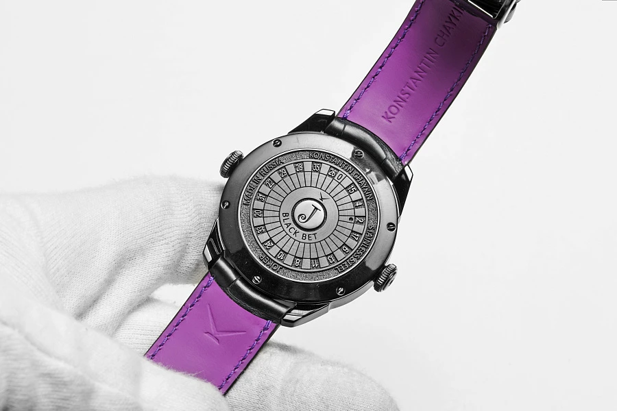 Konstantin Chaykin Joker "Black Bet"