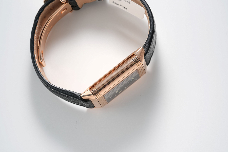 Reverso DuoFace Ref. 270.2.54 in 18k Rose Gold