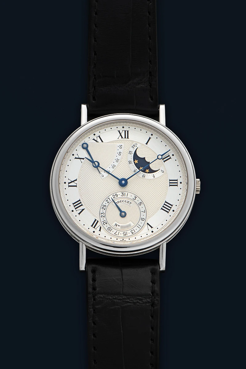 Classique Power Reserve & Moon  Reference 3130