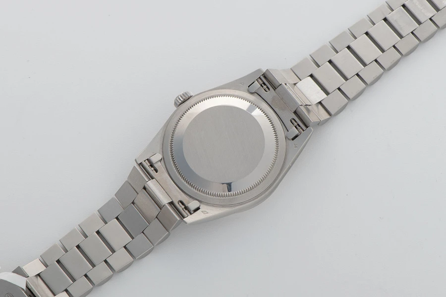 Day-Date Ref. 18206 in Platinum