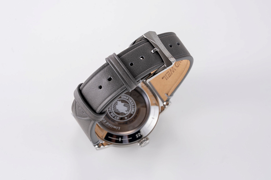 'Trump Tariffs' Millesime Limited Edition to 39 Pieces Said WTF39 in Stainless Steel