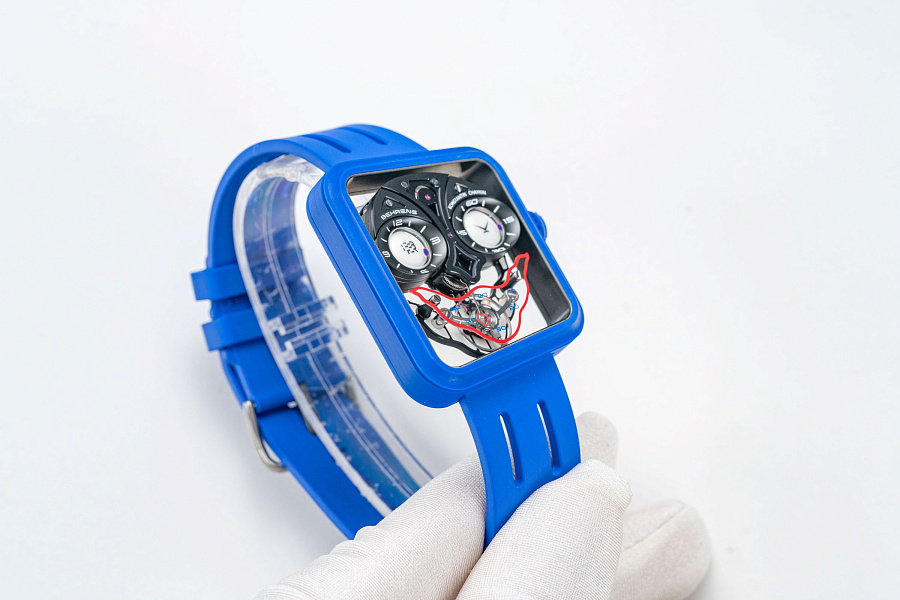 Ace of Hearts, Prototype of the 2025 Limited Series. New