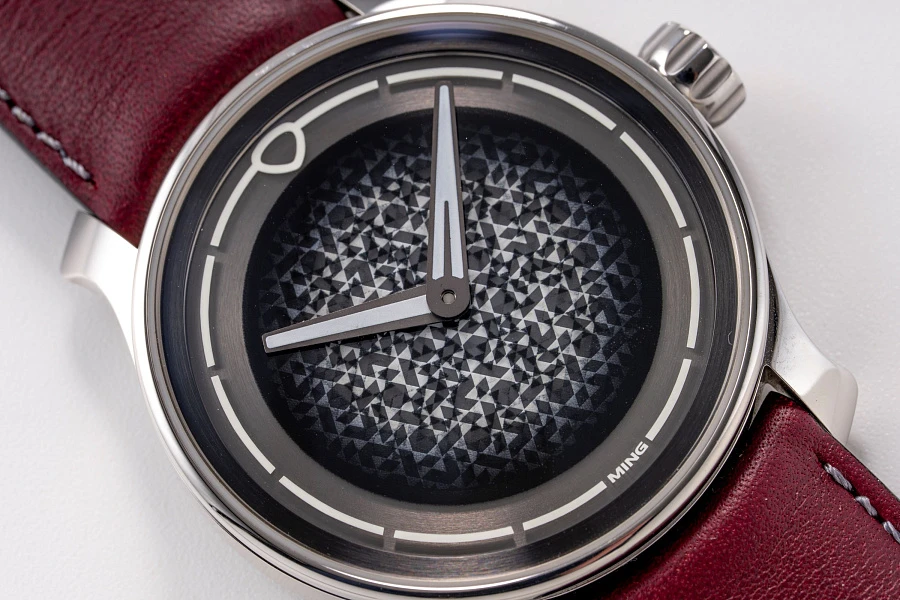 Mosaic Ref. 37.07 in Stainless Steel