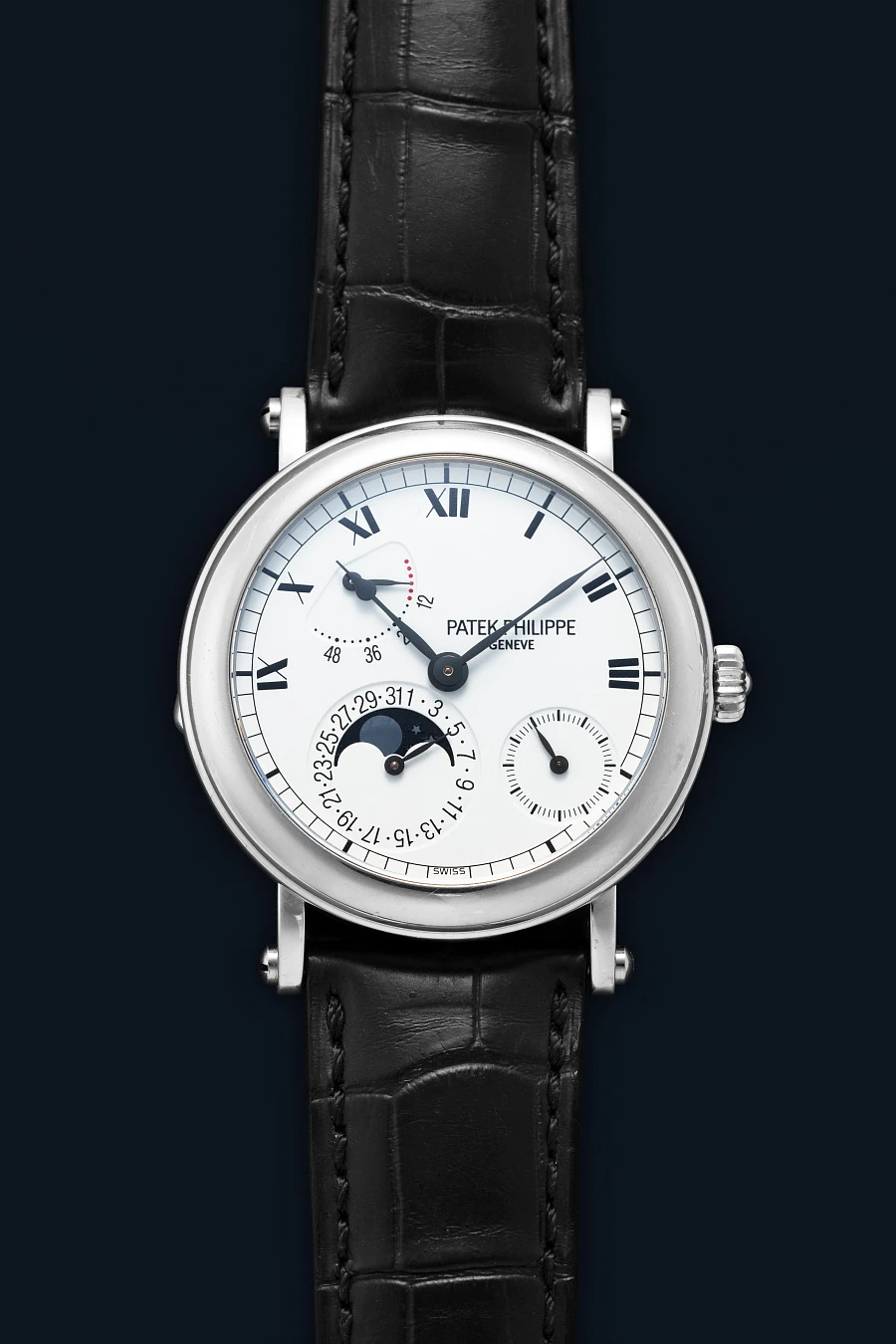 Power Reserve Moonphase Ref. 5054P in Platinum