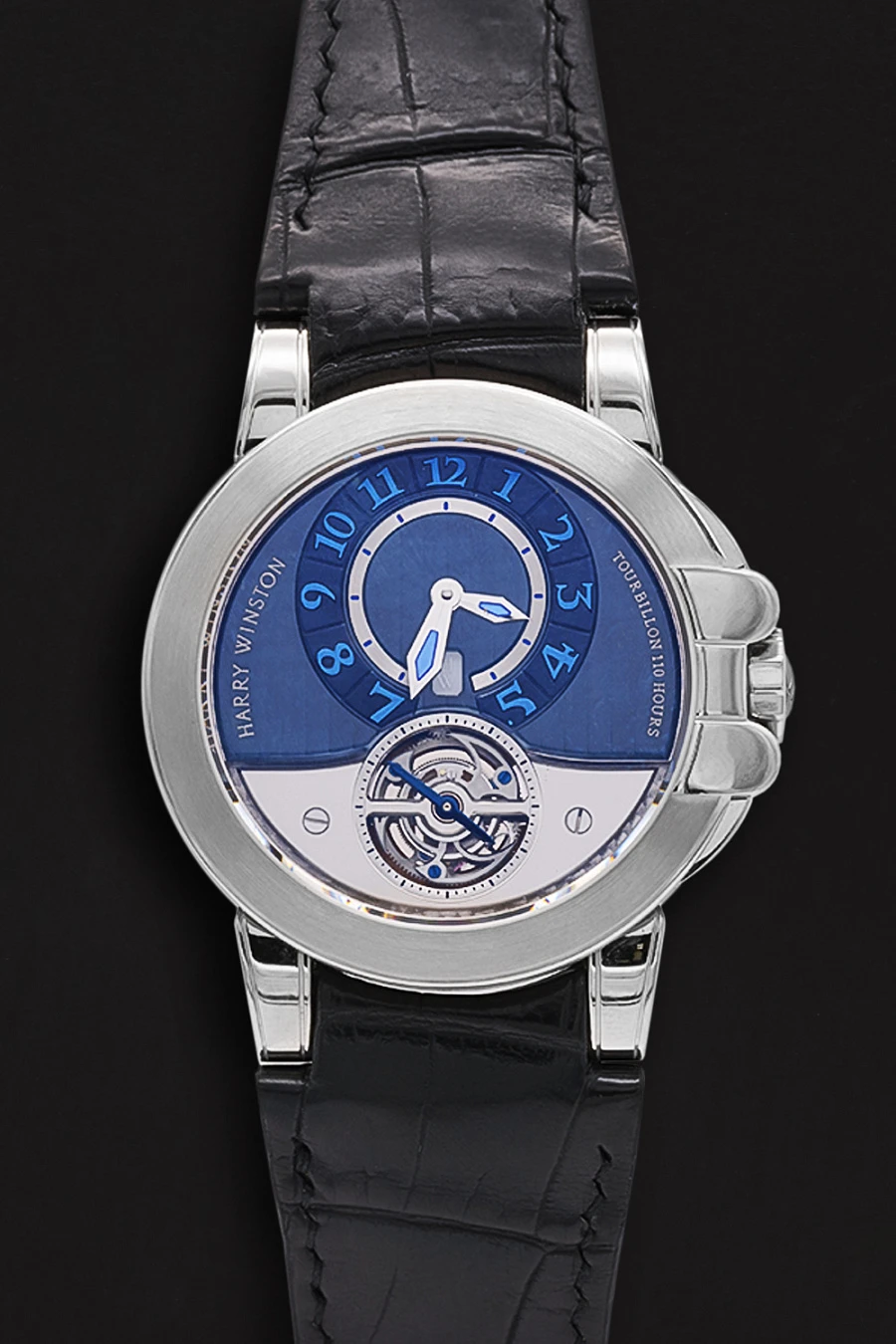 Ocean Tourbillon ‘P. Speak-Marin’ Limited Edition 80