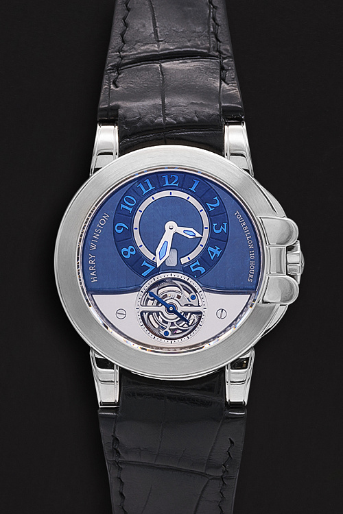 Ocean Tourbillon ‘P. Speak-Marin’ Limited Edition 80