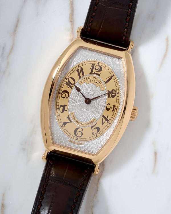 Chronometro Gondolo 5098 Manual Wind