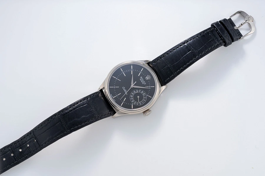 Cellini Ref. 50519 in 18k White Gold