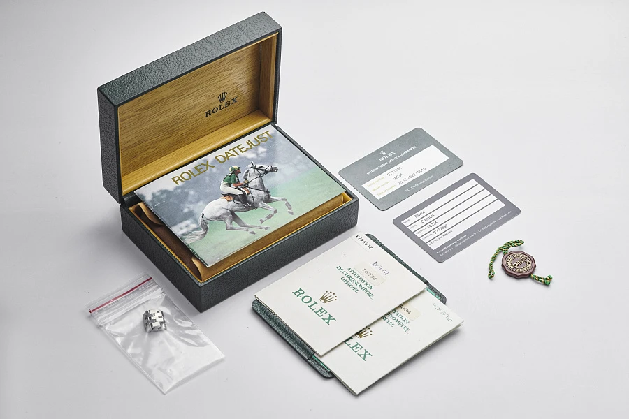 Rolex Datejust 16234