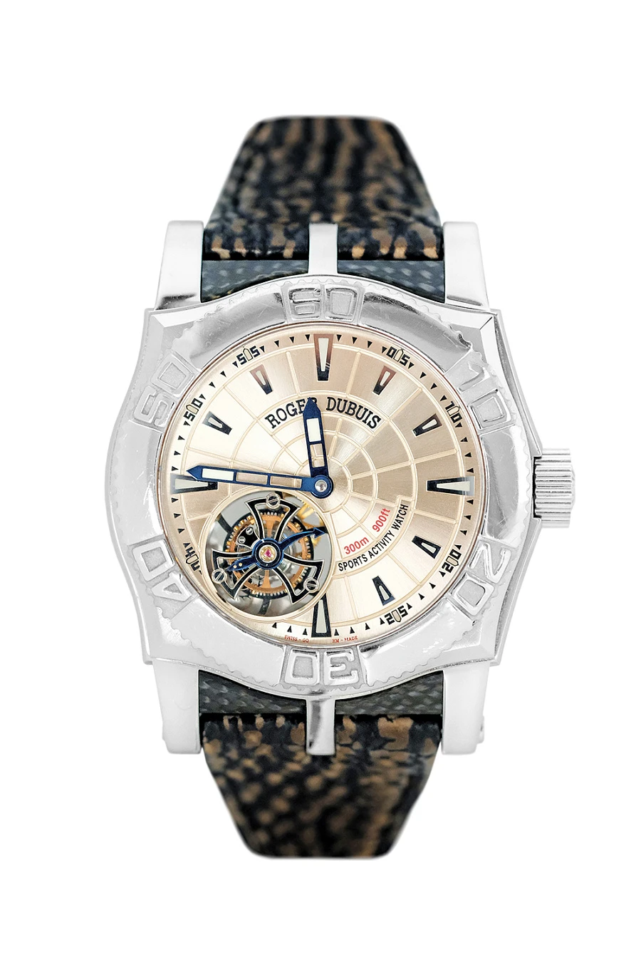 Easy Diver Tourbillon