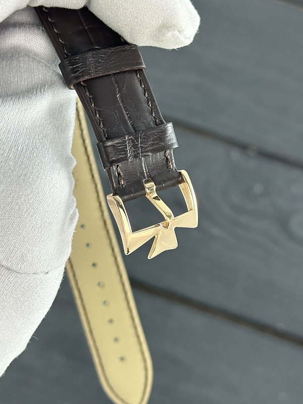 Traditionnelle Perpetual Calendar Openworked