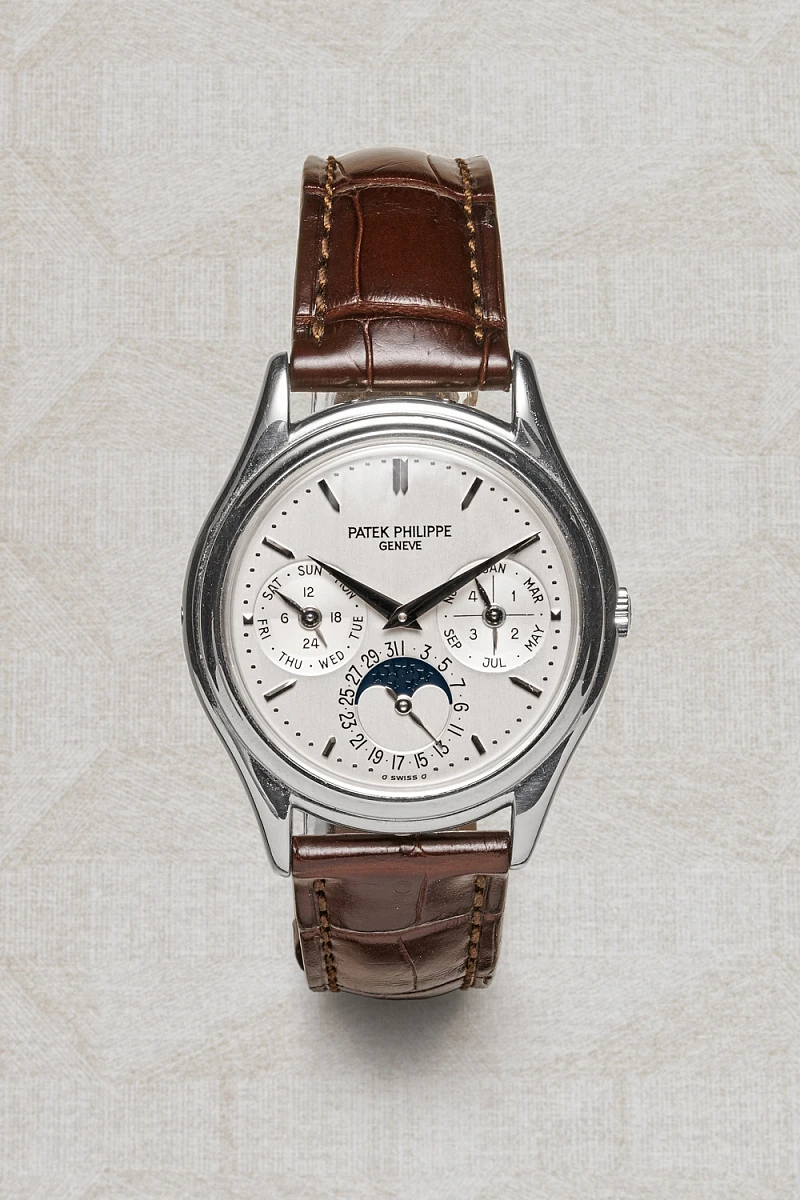 Patek Philippe Perpetual Calendar