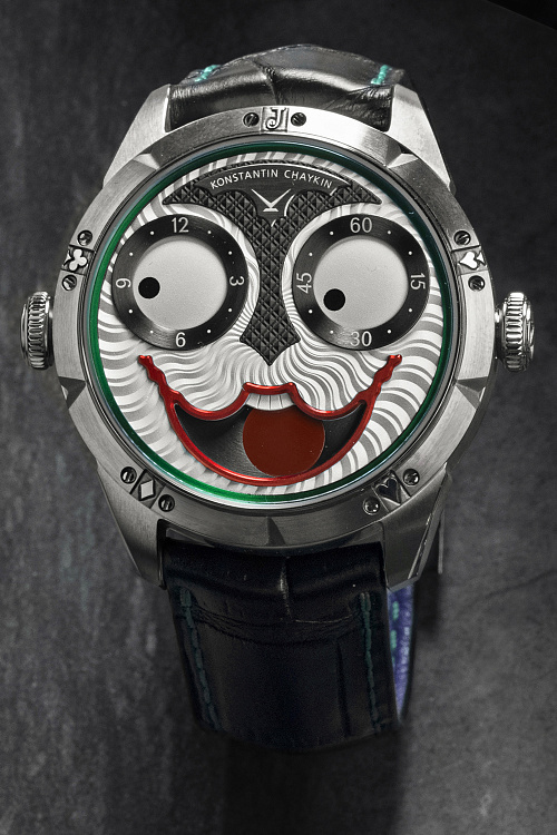 Konstantin Chaykin Joker Titanium