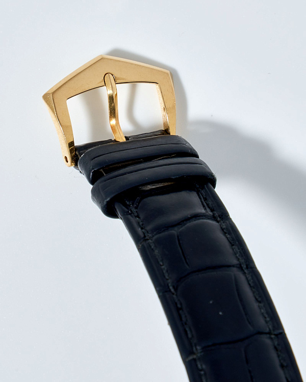 Calatrava 5120 ‘Clous de Paris’ Automatic Yellow Gold