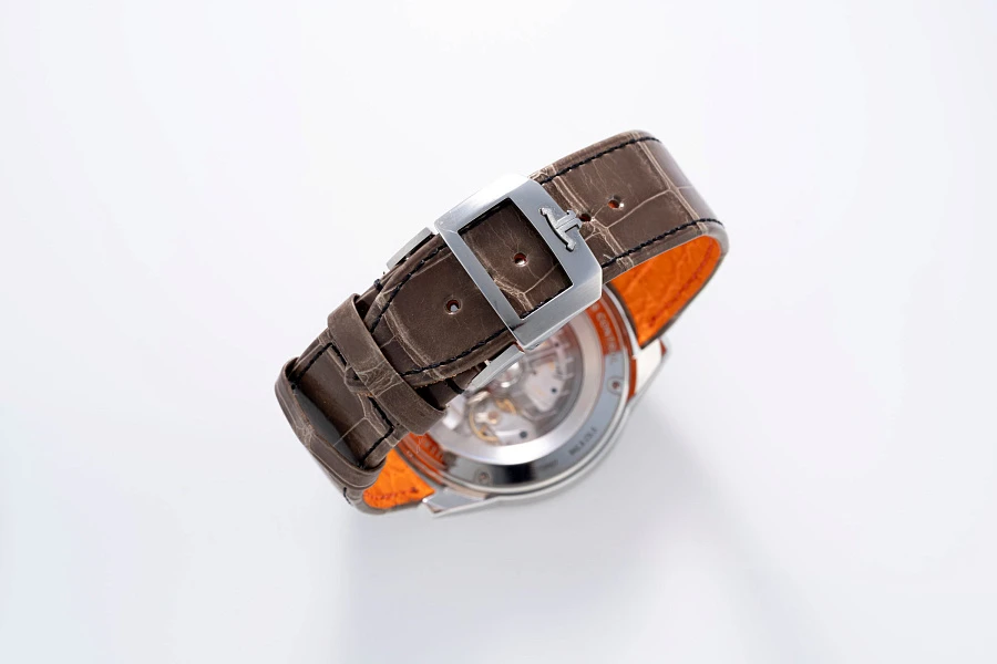 Polaris Chronograph Ref. 842.8.C0.S in Stainless Steel