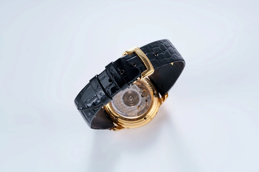 Archimedes Perpetual Calendar Ref. 2892.008 in 18k Yellow Gold