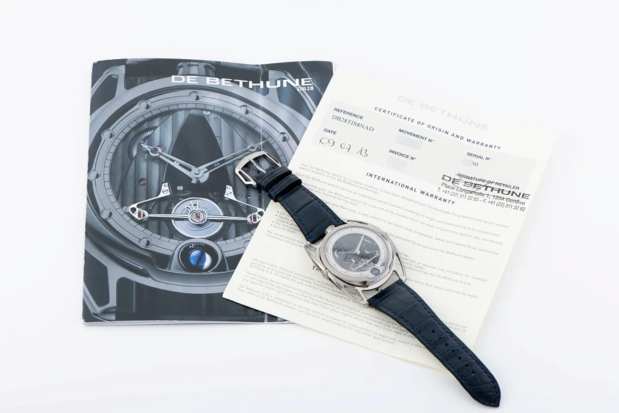 DB28 Special Edition Aiguille D'Or