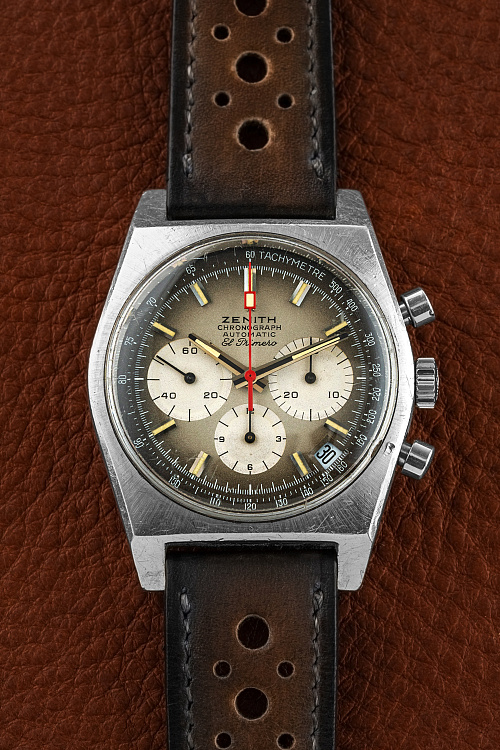 Chronograph El Primero