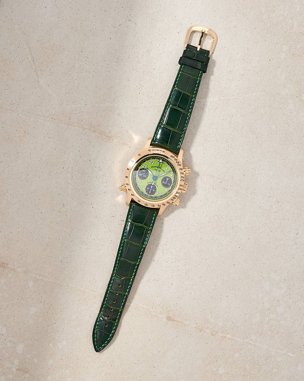 Endurance 24 Split-seconds Chronograph Rose Gold Limited Edition 25